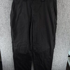 NWT 5.11 Tactical Pants Black A-class PDU Twill 34 Unhemmed Regular Men